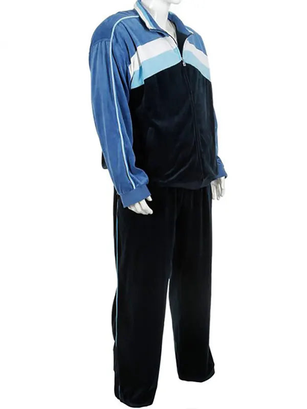 Sopranos Blue Tracksuit