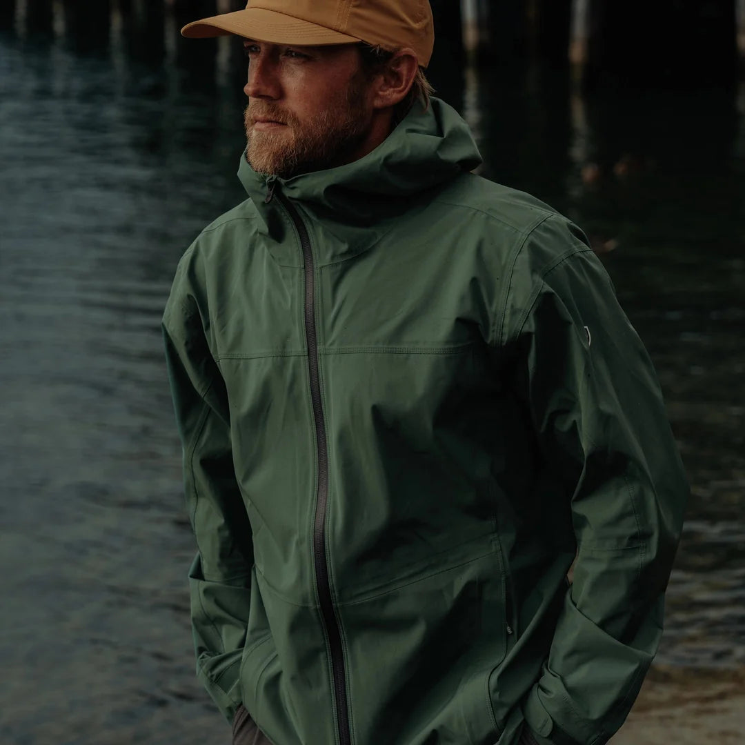Kuhl Stretch Voyagr Rain Jacket