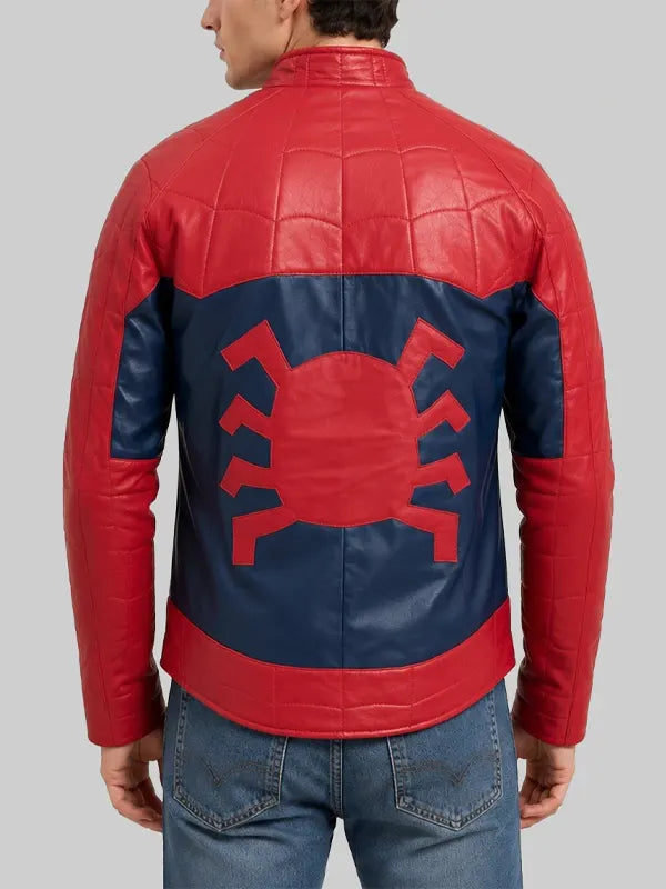 Spider Man Lotus Suit