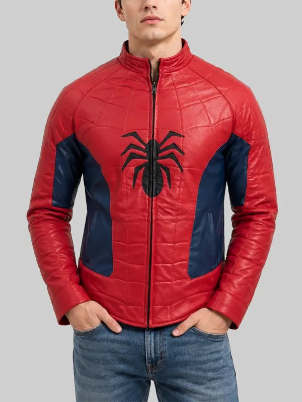 Spider Man Lotus Suit