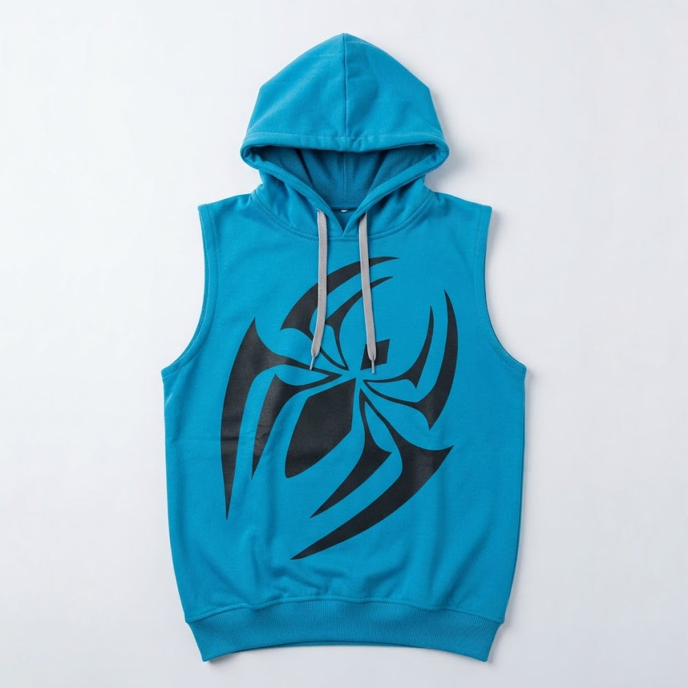 Ben Reilly Scarlet Spiderman Hooded Vest