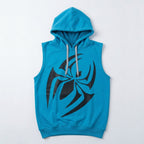 Ben Reilly Scarlet Spiderman Hooded Vest