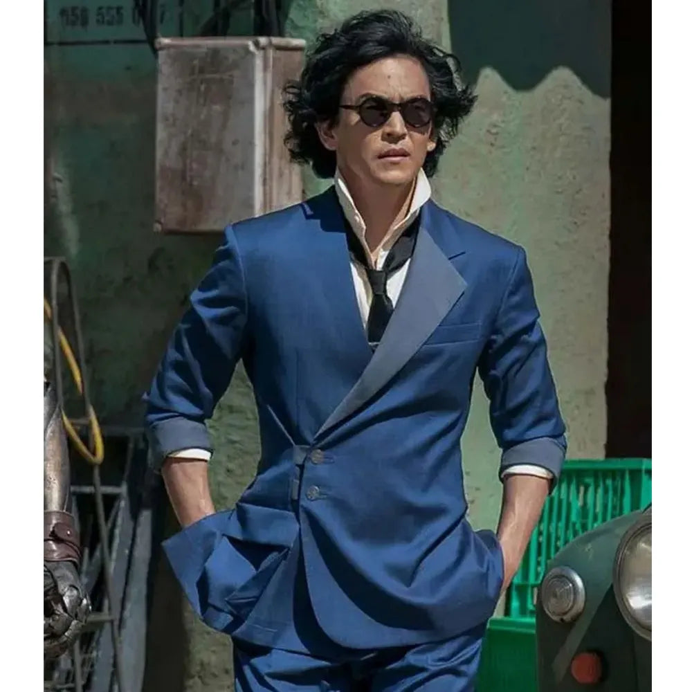 Cowboy Bebop John Blazer