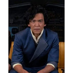 Cowboy Bebop John Blazer