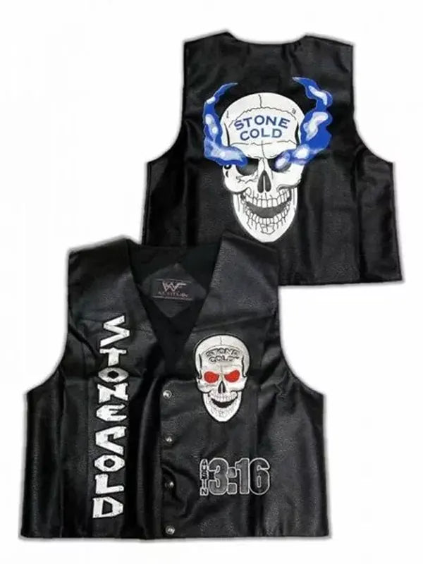 Stone Cold Vest