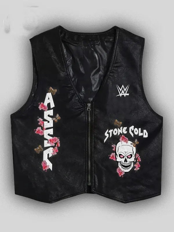 Stone Cold Vest