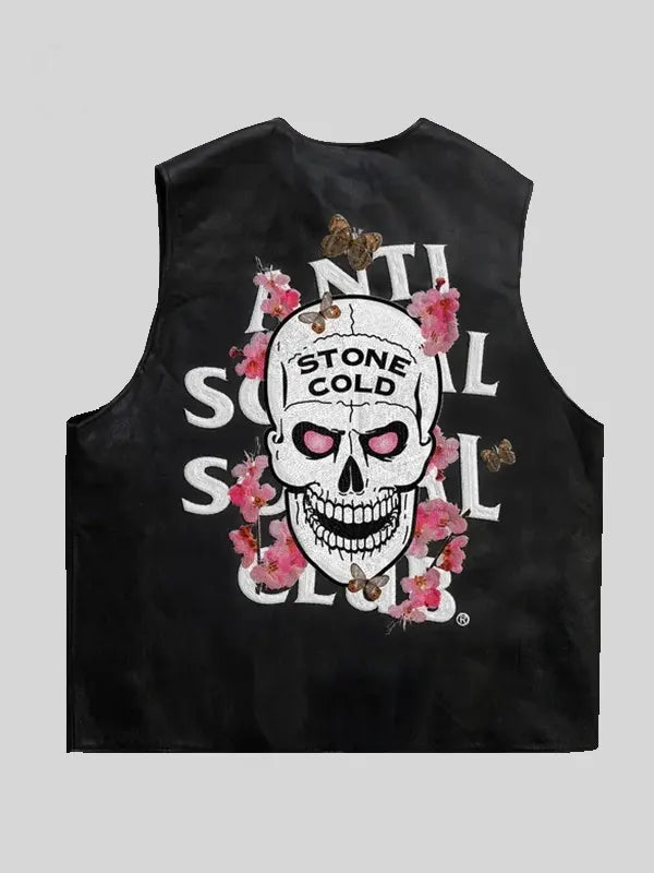 Stone Cold Vest