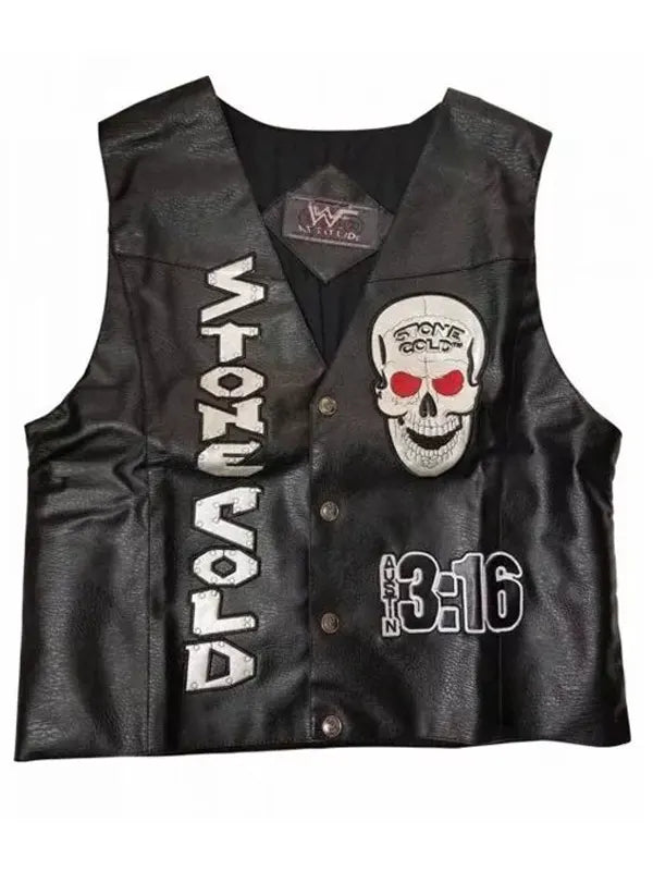 Stone Cold Vest