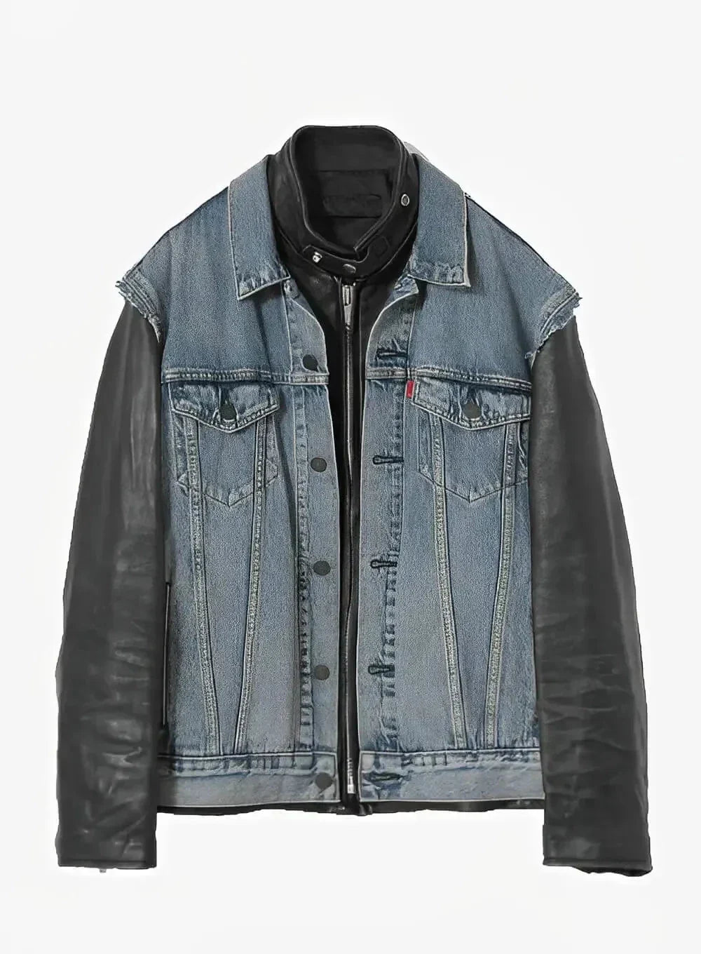 Eddie Munson Jacket Zing Apparel