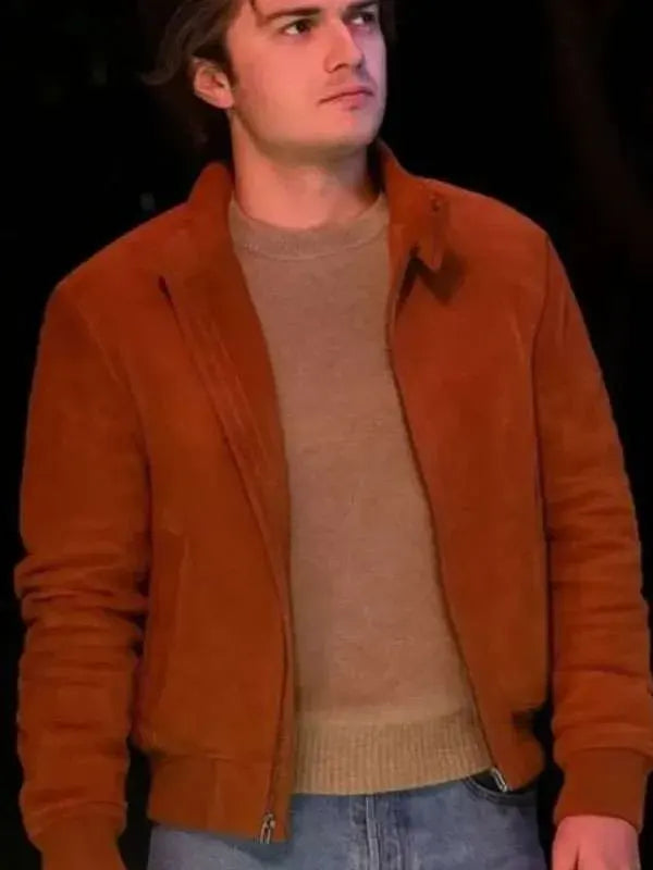Stranger Things Steve Harrington Jacket