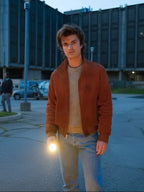 Stranger Things Steve Harrington Jacket