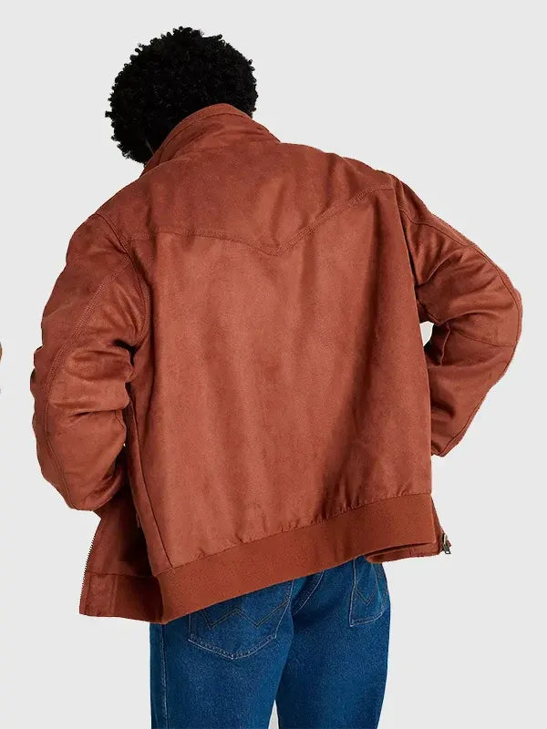 Stranger Things Steve Harrington Jacket