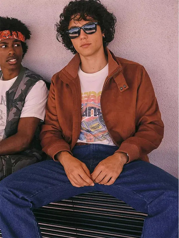 Stranger Things Steve Harrington Jacket