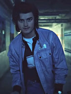 Stranger Things Steve Harrington Jacket