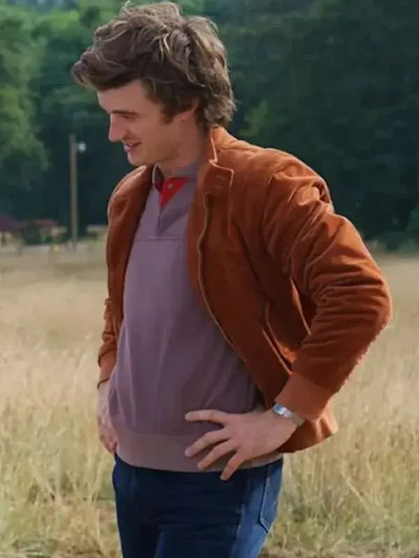 Stranger Things Steve Harrington Jacket