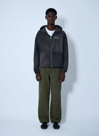 Stussy Beach Shell Jacket Black