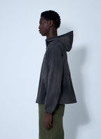 Stussy Beach Shell Jacket Black