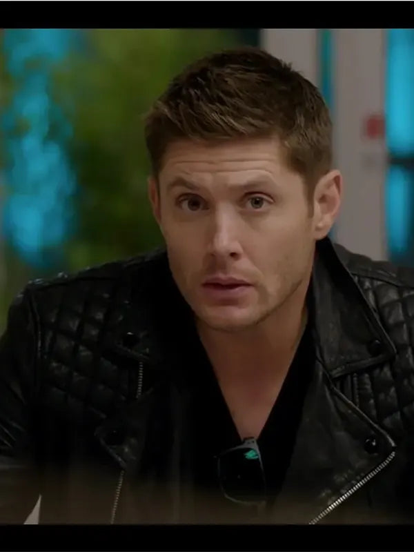 Supernatural Dean Winchester Jacket