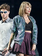 Taylor SWIFT Glitter Jacket