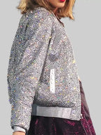 Taylor SWIFT Glitter Jacket