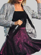 Taylor SWIFT Glitter Jacket