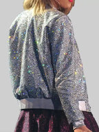 Taylor SWIFT Glitter Jacket
