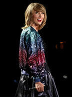 Taylor SWIFT Glitter Jacket