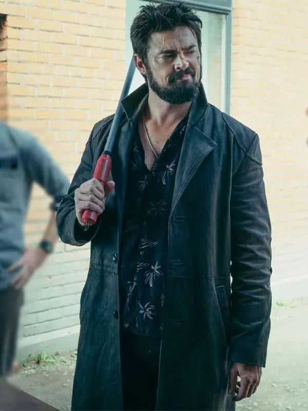 The Boys Butcher Jacket