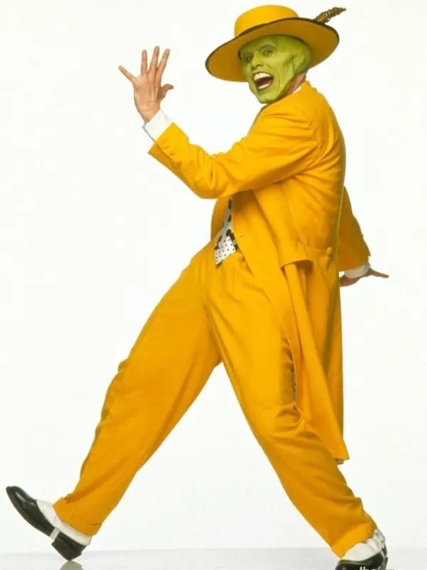 The Mask Halloween Costume