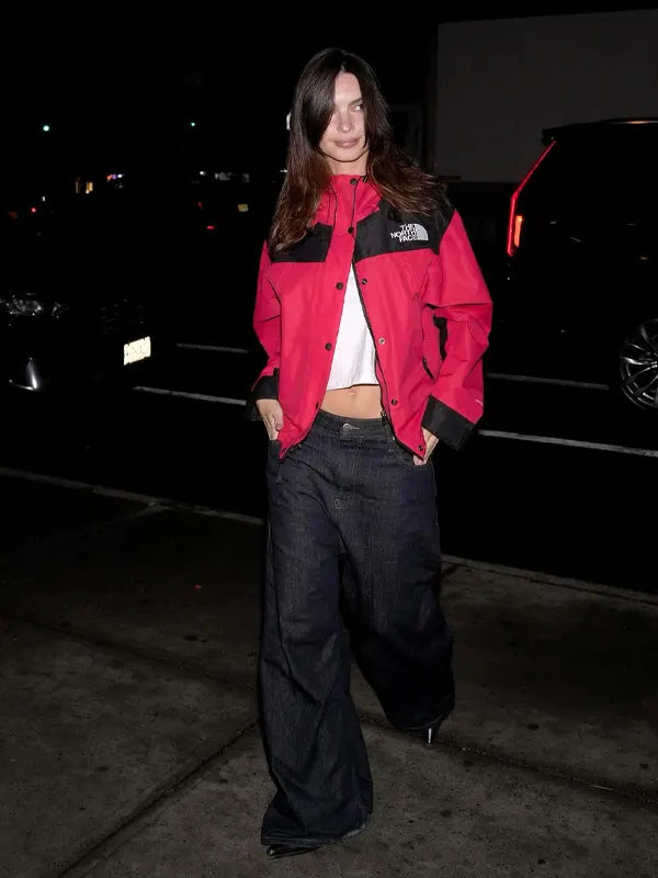 The North Face Emily Ratajkowski