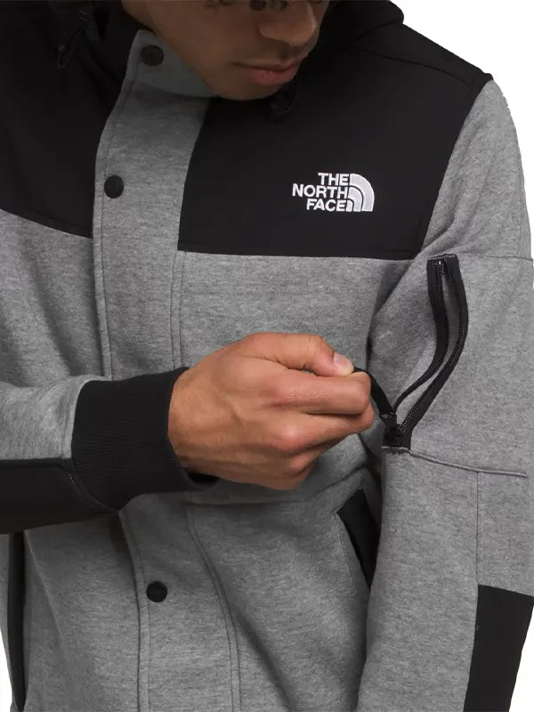 The North Face Men's Highrail Bomber Jacket