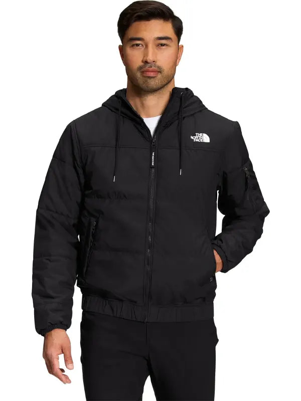 The North Face Men's Highrail Bomber Jacket