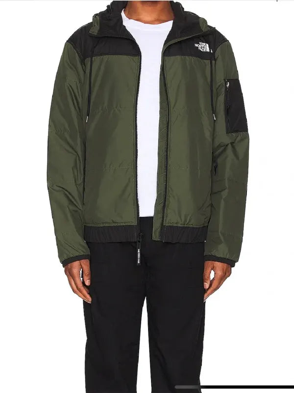 The North Face Men's Highrail Bomber Jacket