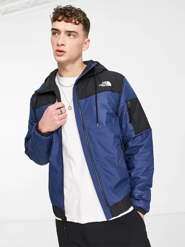 The North Face Men's Highrail Bomber Jacket