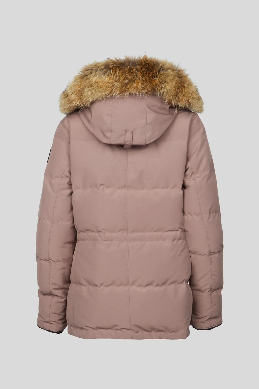 Canada Goose Chelsea Parka With Fur