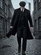 Tommy Shelby Black Suit