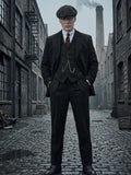 Tommy Shelby Black Suit