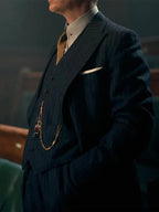 Tommy Shelby Blue Suit