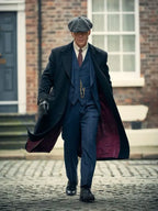 Tommy Shelby Blue Suit
