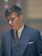 Tommy Shelby Blue Suit