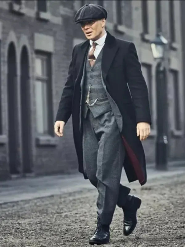 Tommy Shelby Grey Suit