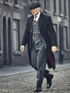 Tommy Shelby Grey Suit