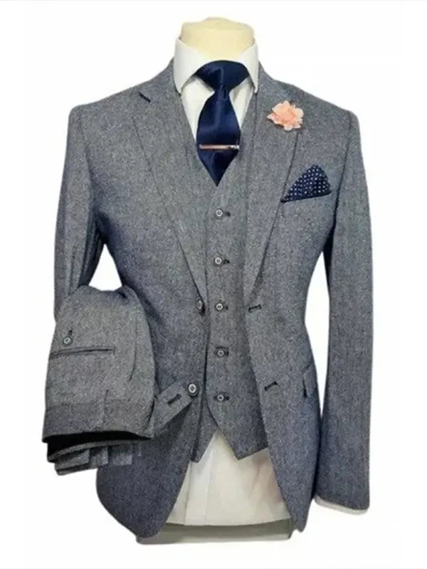 Tommy Shelby Grey Suit