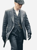 Tommy Shelby Grey Suit