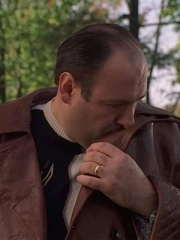 Tony Sopranos Jacket