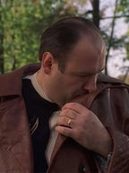 Tony Sopranos Jacket