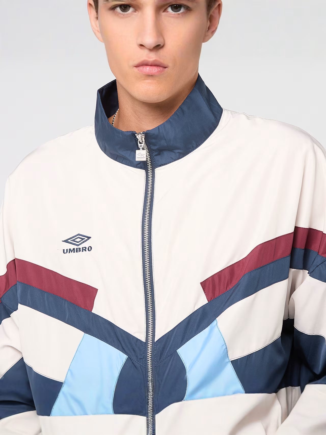 Men's Umbro Track Jacket