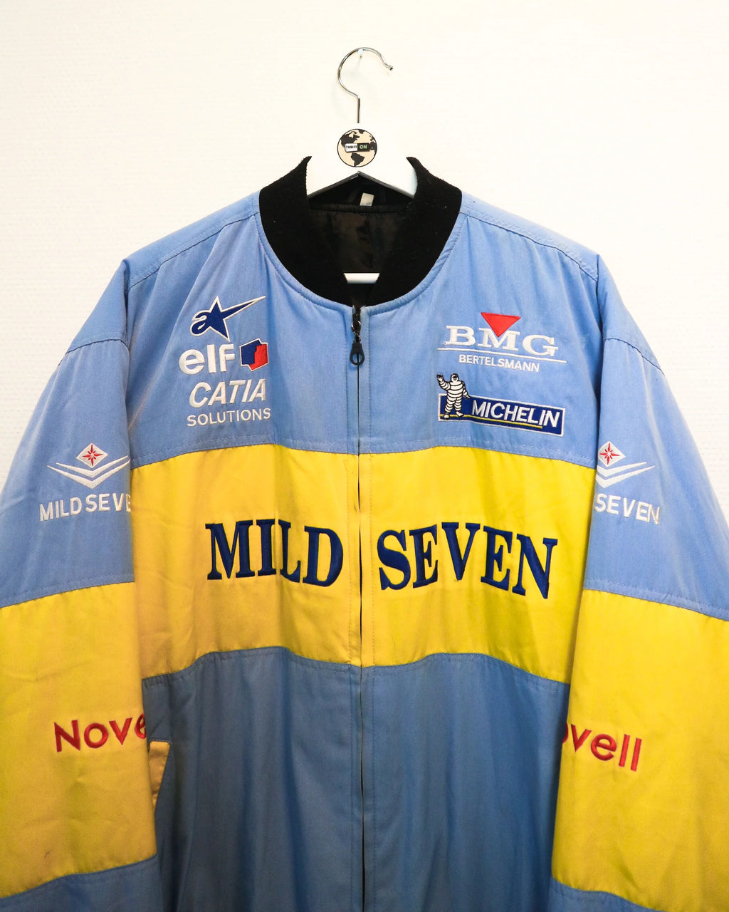 Mild Seven Renault Jacket
