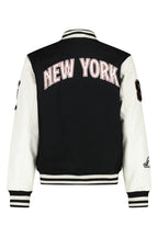 Perfect Varsity Jacket Men JR, Black The Prime Jackets