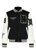 Perfect Varsity Jacket Men JR, Black The Prime Jackets